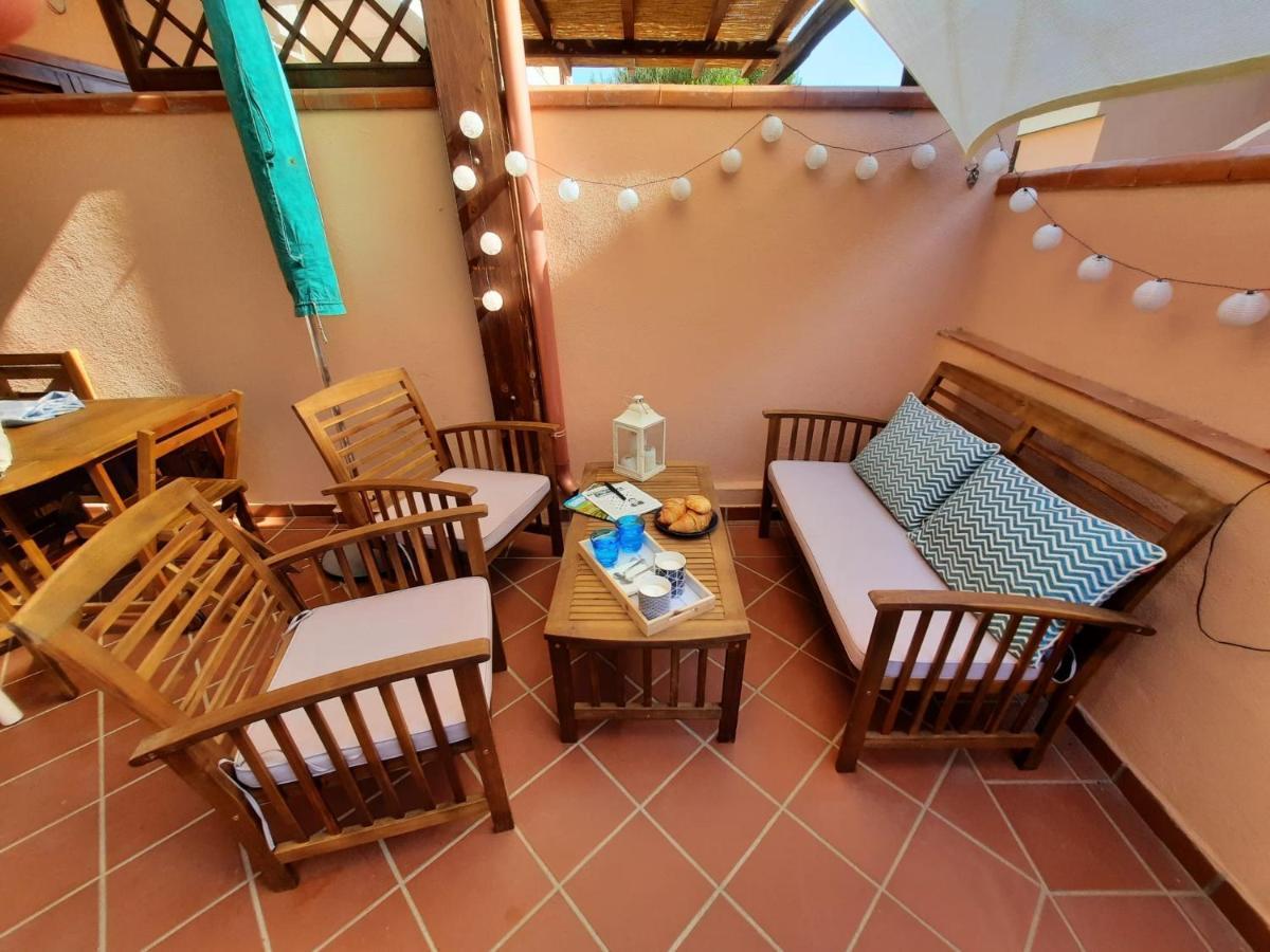 Willa Casa Vittoria Villasimius Zewnętrze zdjęcie