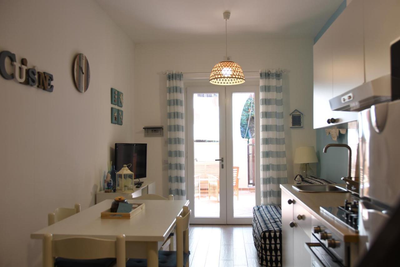 Willa Casa Vittoria Villasimius Zewnętrze zdjęcie