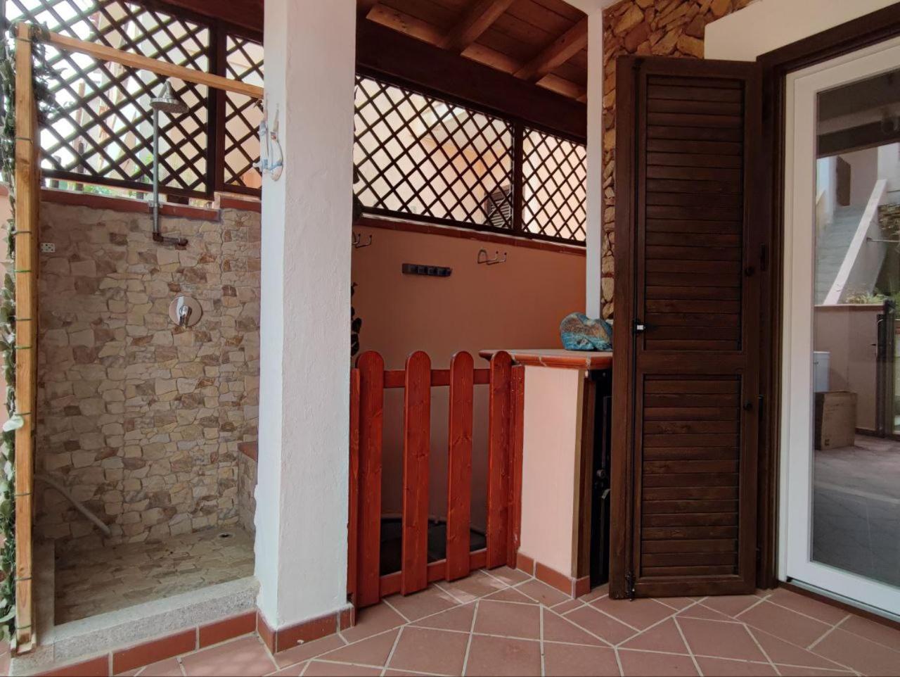 Willa Casa Vittoria Villasimius Zewnętrze zdjęcie